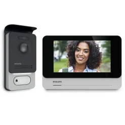 Interphone vidéo Phillips WelcomeEye Connect 2