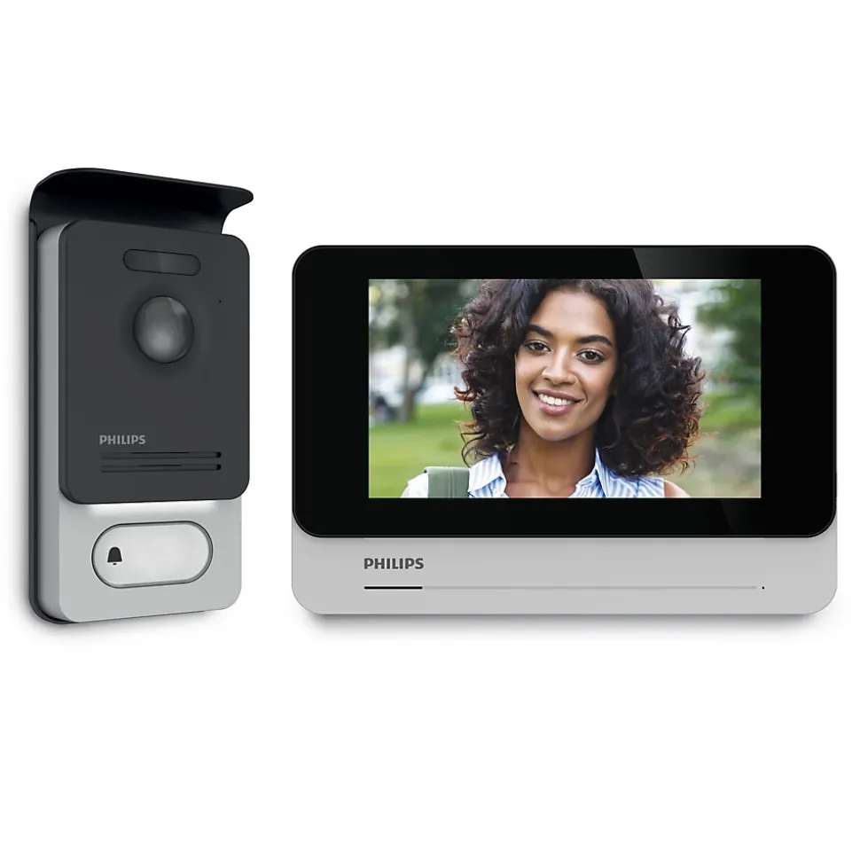 Interphone vidéo Phillips WelcomeEye Connect 2