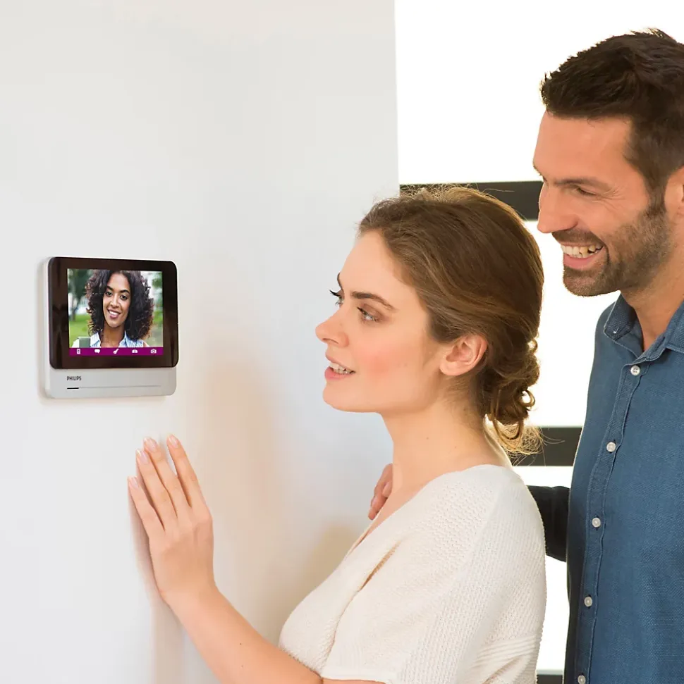 Interphone vidéo Phillips WelcomeEye Connect 2