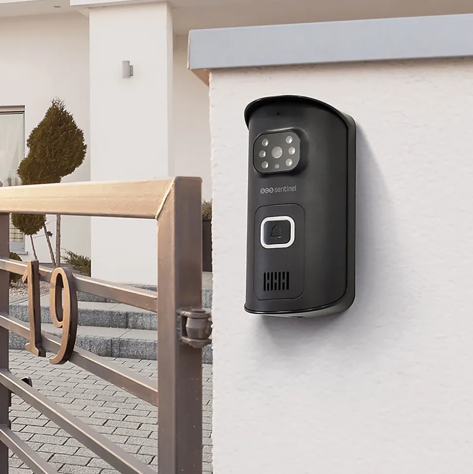 Interphone vidéo sans fil AirVisio 200