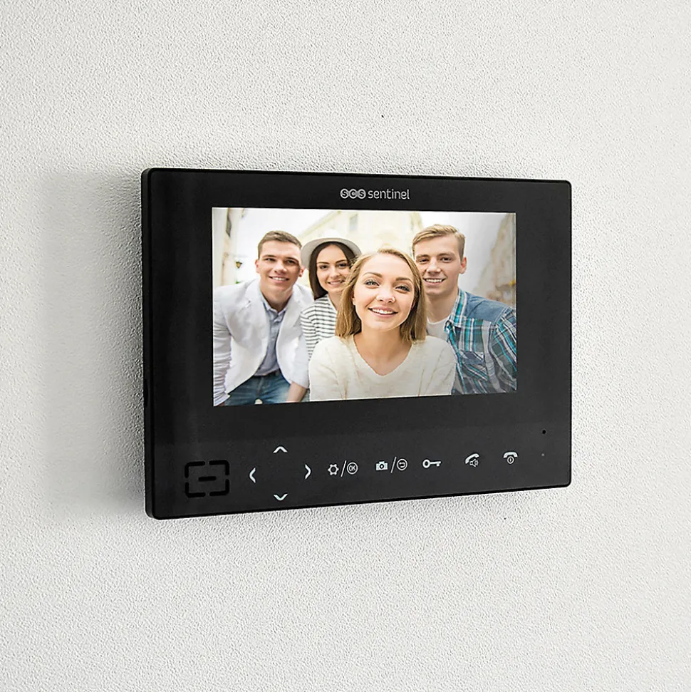 Interphone vidéo sans fil AirVisio 200
