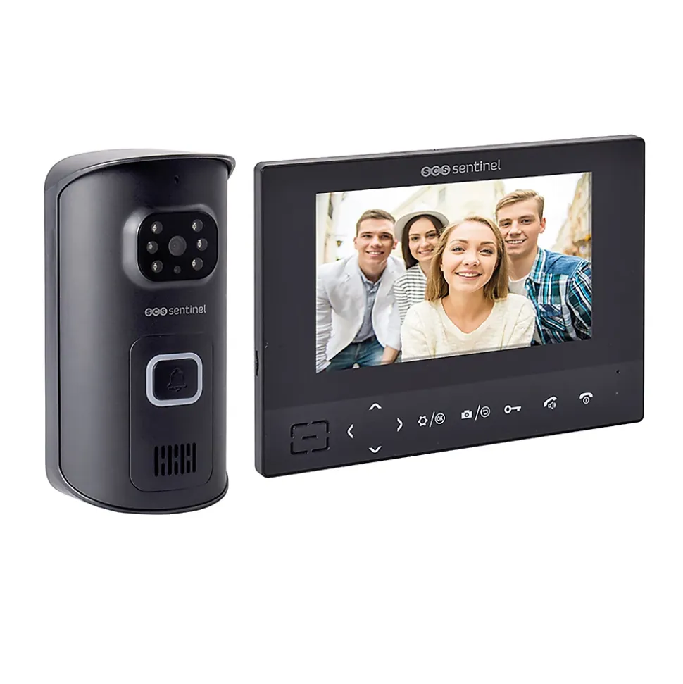 Interphone vidéo sans fil AirVisio 200