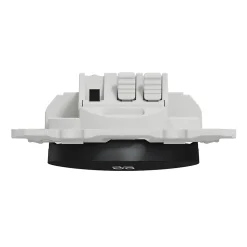 Interrupteur commande VMC 2 boutons à vis Schneider Electric Odace anthracite