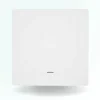 Interrupteur connecté sans fil de scène zigbee - 1 bouton