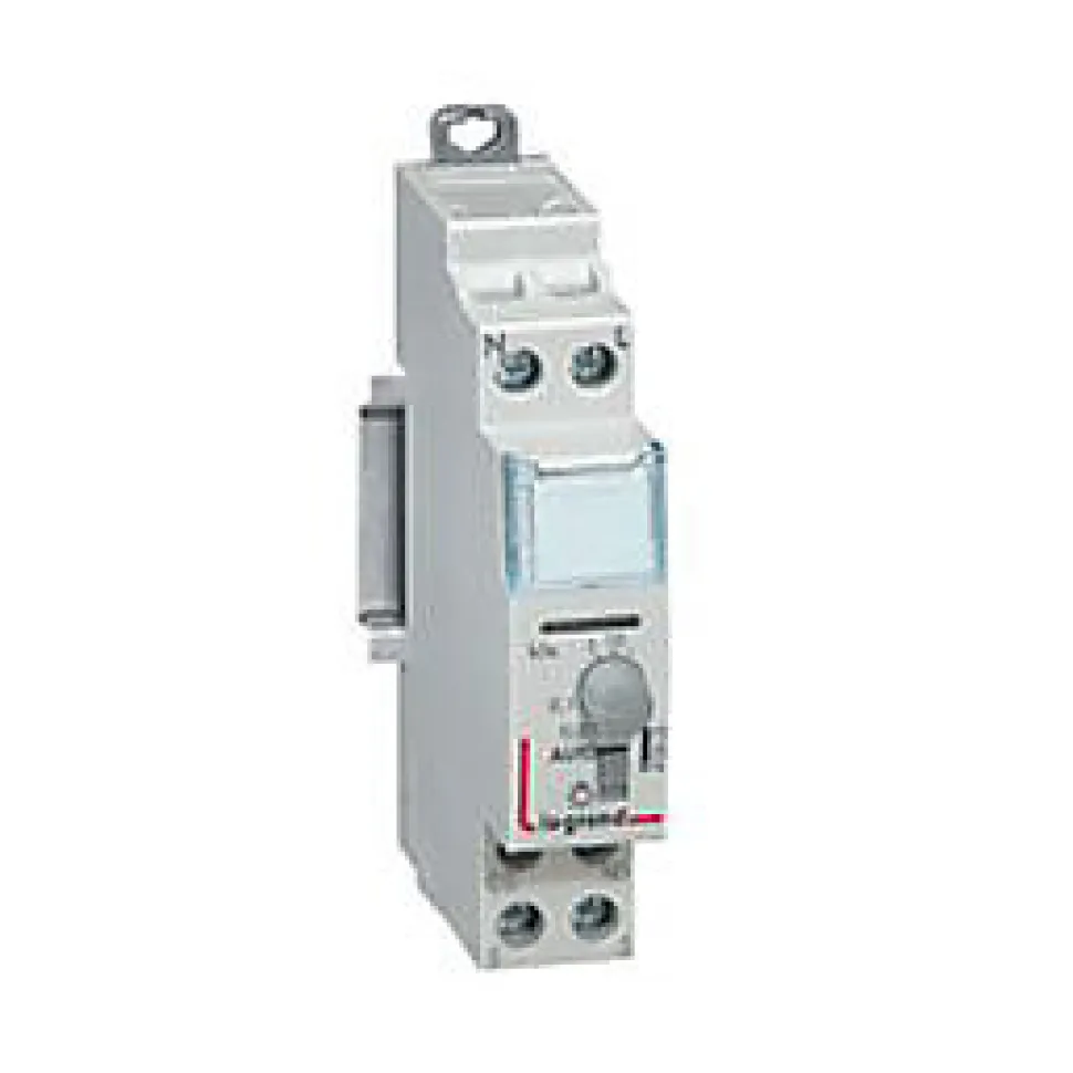 Interrupteur crépusculaire modulaire Legrand