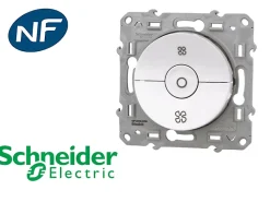 Interrupteur de VMC Schneider Odace