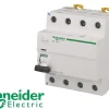 Interrupteur différentiel modulaire tétrapolaire Schneider Acti9 iID 40A / 300mA type AC