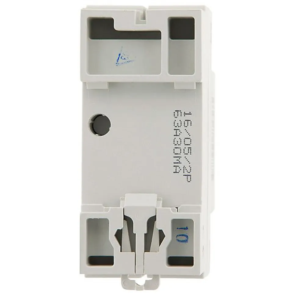 Interrupteur différentiel 63/2 30mA Type AC NF - Zenitech
