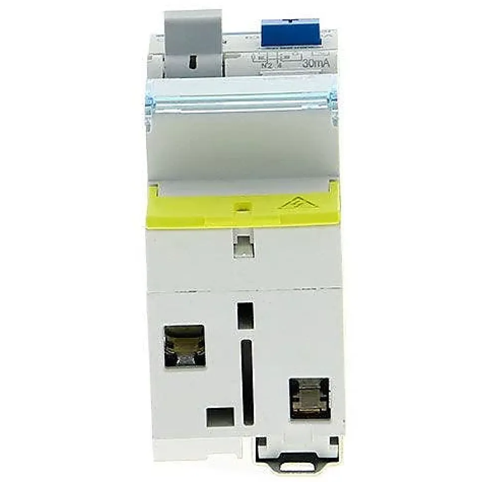 Interrupteur différentiel type AC 63A - Borne à vis