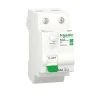 Interrupteur différentiel embrochable 2P 63A 30mA Type AC Schneider Electric Resi9 XE
