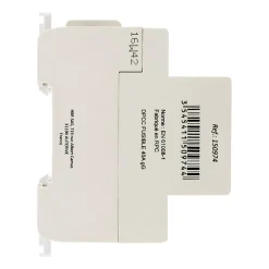 Interrupteur différentiel 40/2 30mA Type A NF - Zenitech