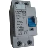 Interrupteur différentiel 30mA 63A type AC Nov'Elec