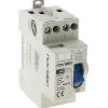 Interrupteur différentiel 30mA - 40/2 TYPE AC Nov'Elec
