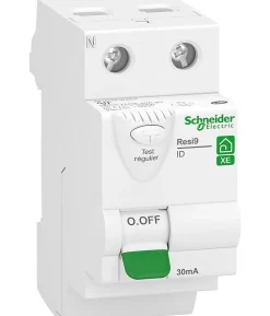 Interrupteur différentiel 30MA 40A Type AC Schneider Electric