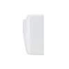Interrupteur lumineux monobloc en saillie Jacobsen Sigurd blanc complet