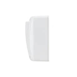 Interrupteur lumineux monobloc en saillie Jacobsen Sigurd blanc complet