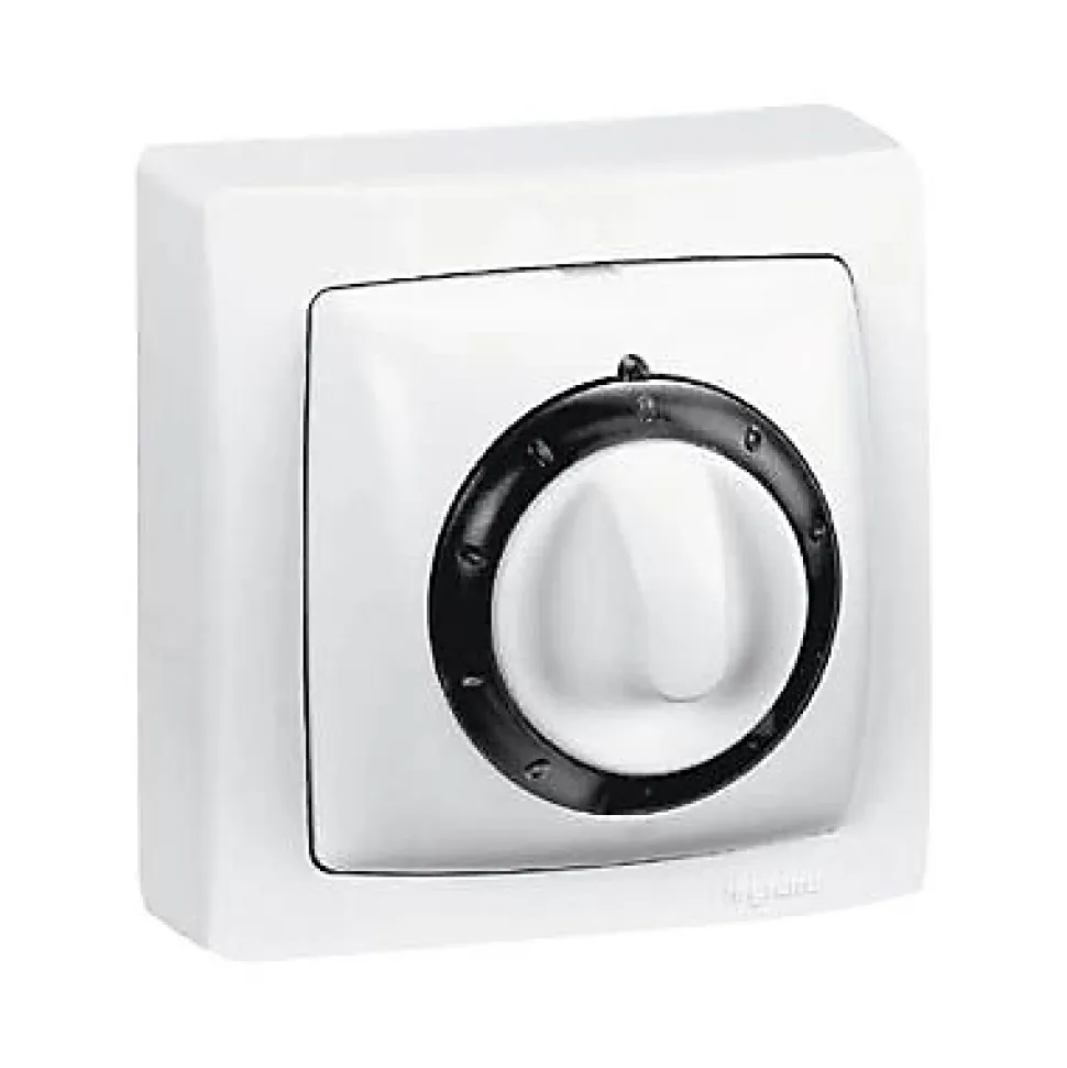 Interrupteur minuteur ASL Legrand blanc