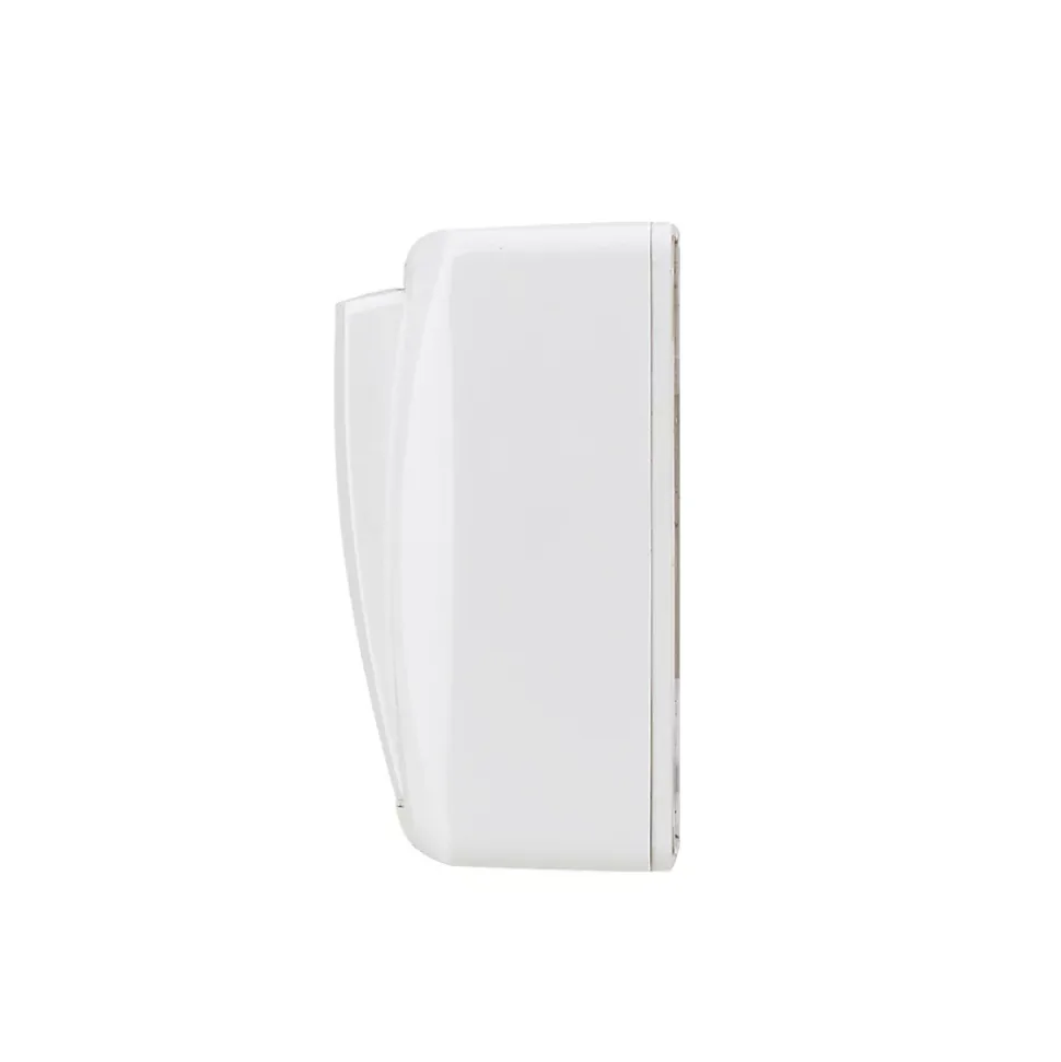 Interrupteur monobloc en saillie Jacobsen Sigurd blanc complet