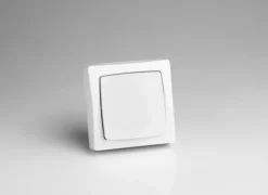 Interrupteur ou va-et-vient Legrand ALB2213WH blanc montage en saillie 10A 230 V