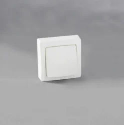 Interrupteur ou va-et-vient Legrand ALB2213WH blanc montage en saillie 10A 230 V