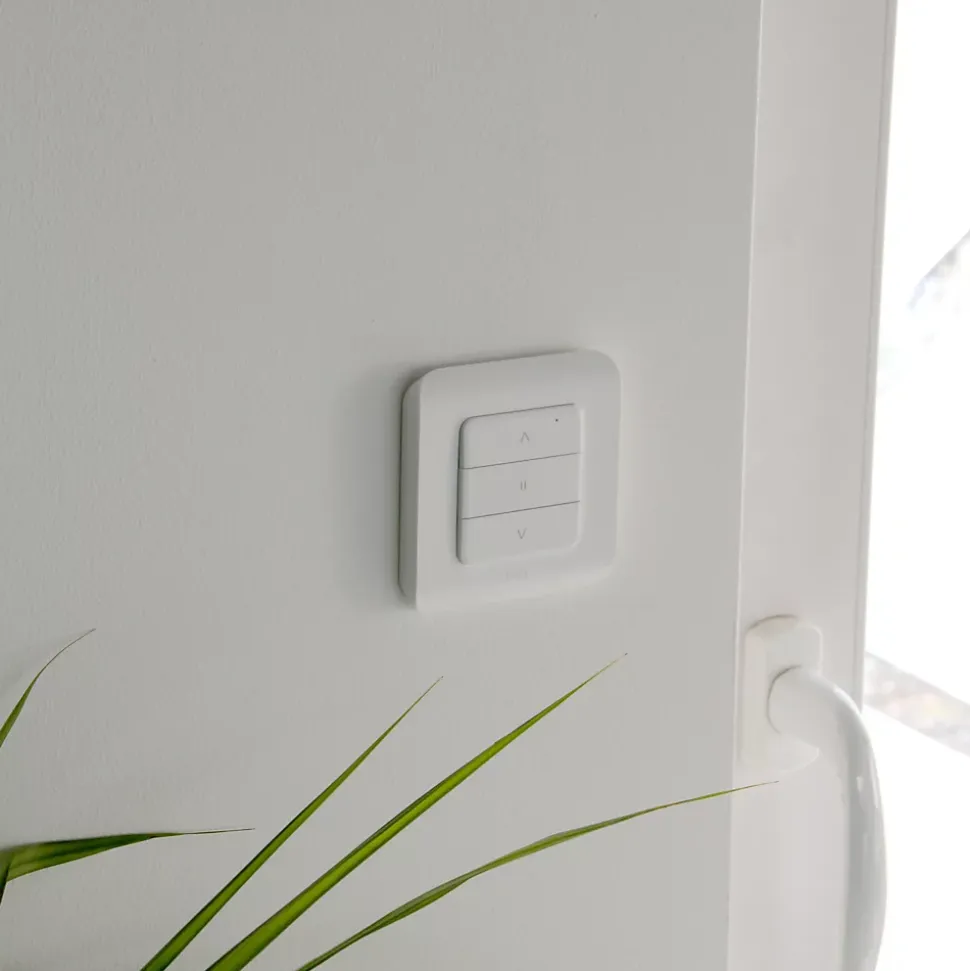 Interrupteur pour volet Dio Connect Chacon
