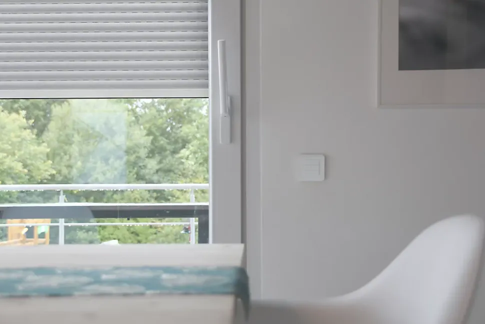 Interrupteur pour volet Dio Connect Chacon