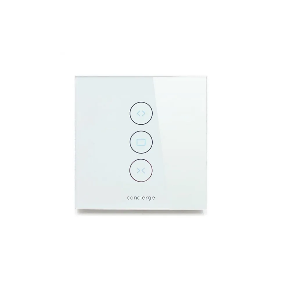 Interrupteur pour volet roulant filaire & Wifi compatible Google Home et Amazon Alexa