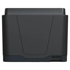 Interrupteur poussoir étanche complet saillie Schneider Electric Mureva Styl anthracite
