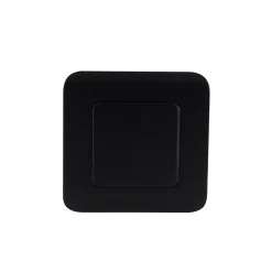 Interrupteur sans fil noir Dio Connect Chacon