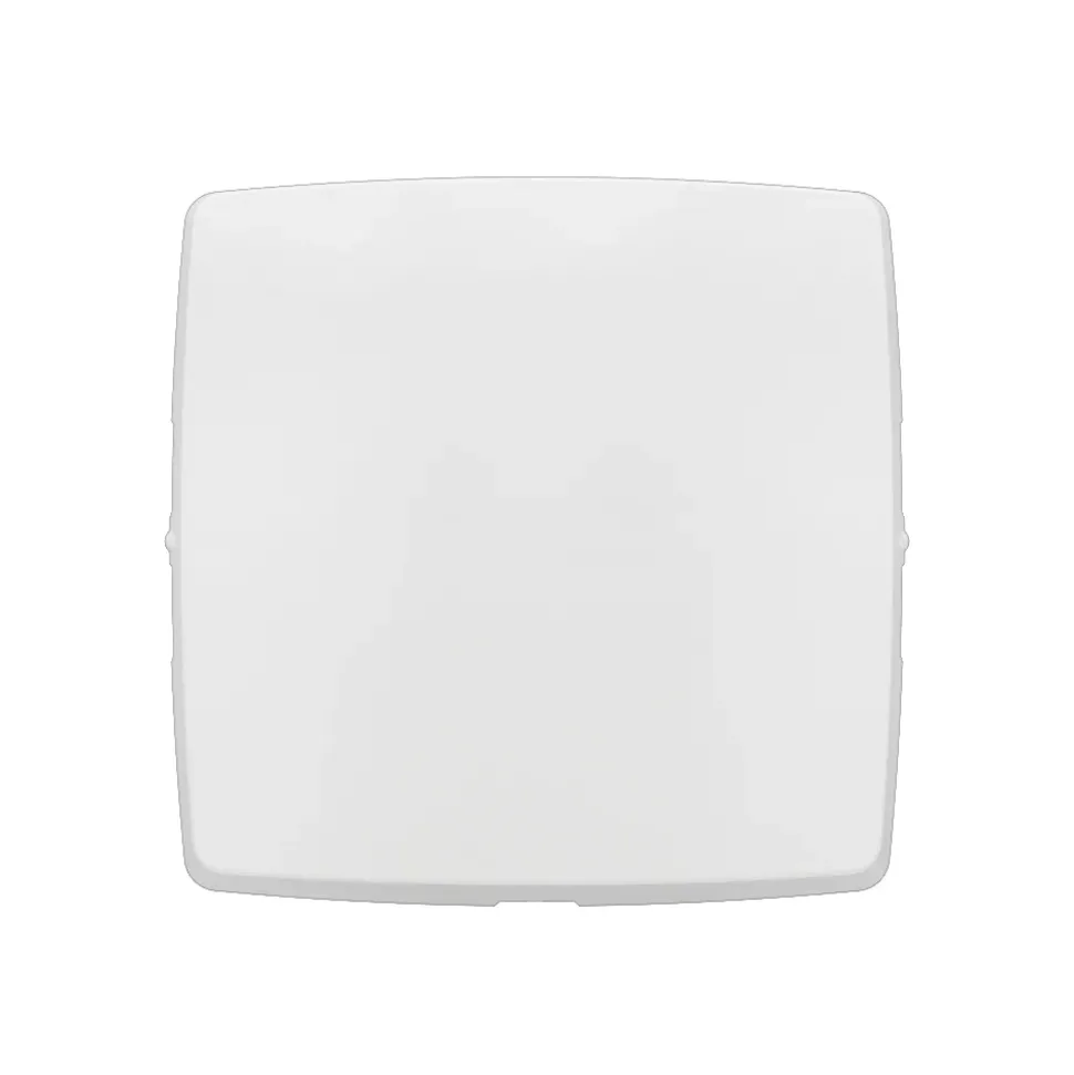 Interrupteur simple pour moulure Legrand à composer blanc