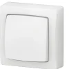 Interrupteur simple saillie Legrand complet blanc