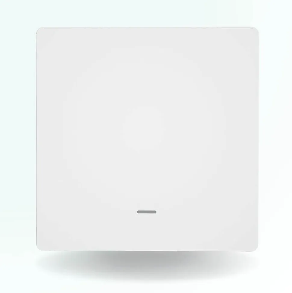 Interrupteur va et vient sans fil connecté zigbee - sans fil neutre