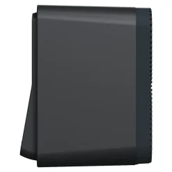 Interrupteur va-et-vient lumineux étanche complet saillie Schneider Electric Mureva Styl anthracite