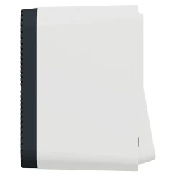 Interrupteur va-et-vient étanche complet saillie Schneider Electric Mureva Styl blanc