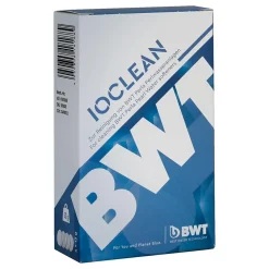 Ioclean Bwt - Boîte De 4 Pastilles Nettoyantes Pour Résines Et Bacs à Sel