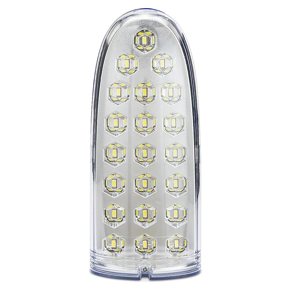 IRON LIGHT: Lampe portable rechargeable LED 250 lumen, anti coupures de courant