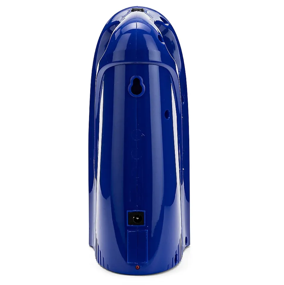 IRON LIGHT: Lampe portable rechargeable LED 250 lumen, anti coupures de courant