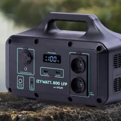 Izywatt 800 + panneau solaire 200W