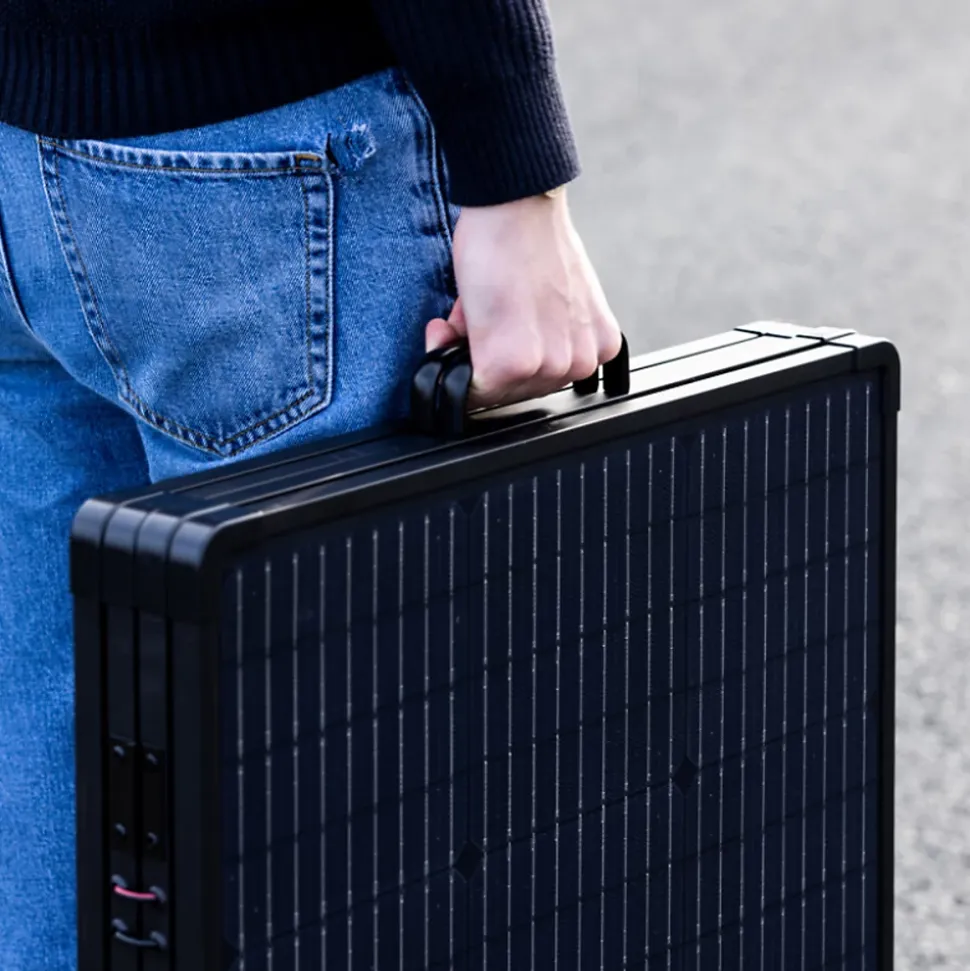 Izywatt 800 + panneau solaire 200W