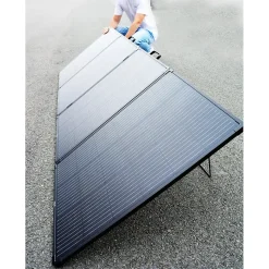 IZYWATT.eco 2048Wh + panneau solaire pliant 315W