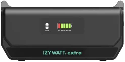 IZYWATT.eco 2048Wh injection réseau + Izywatt.extra + panneau solaire 315W