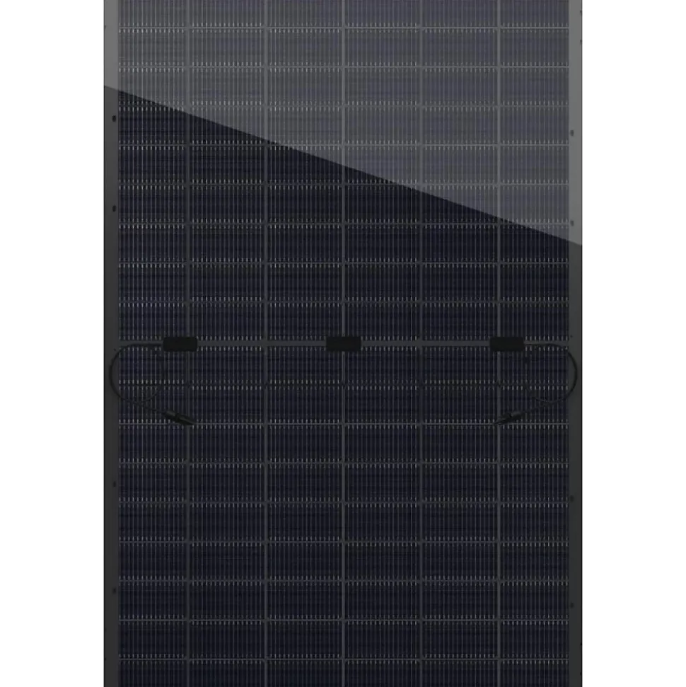 IZYWATT.eco 2048Wh injection réseau + panneau solaire 440W