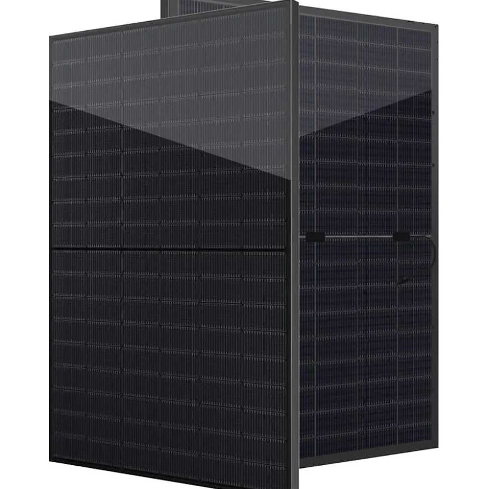 IZYWATT.eco 2048Wh injection réseau + panneau solaire 440W