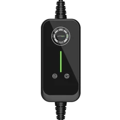 JATRHG P1 chargeur portable réglable de 7,2kW à 1,5kW / 32A à 8A monophasé, 10m, type 2, pour véhicules électriques