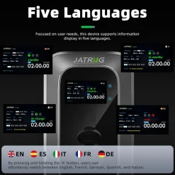 JATRHG S2 borne pour véhicules électriques, IP66, avec prise de type 2 équipée de shutter, 7,2kW / 32A, monophasée