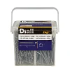 Jeu de clous lisses - assortiment de 2 kg