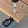 Jeu de vis pour terrasse Spax 5x60mm - 500 pièces