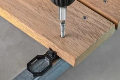 Jeu de vis pour terrasse Spax 5x60mm - 500 pièces