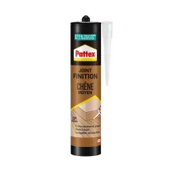 Joint de finition Pattex chêne moyen 280ml