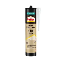 Joint de finition Pattex chêne clair 280ml